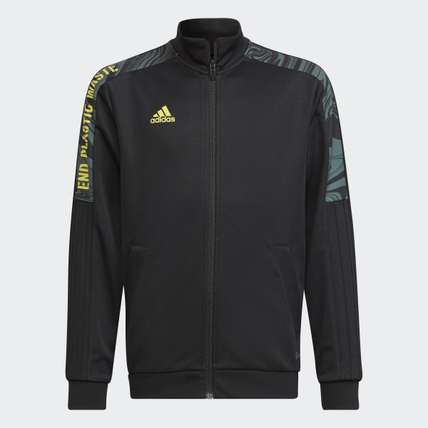 Black Tiro RFTO Track Top
