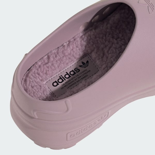 ◆adidas◆ Adiform Stan Mule Lavender IF6972 adidas Originals Adifom Stan Smith Mule | Foot Locker