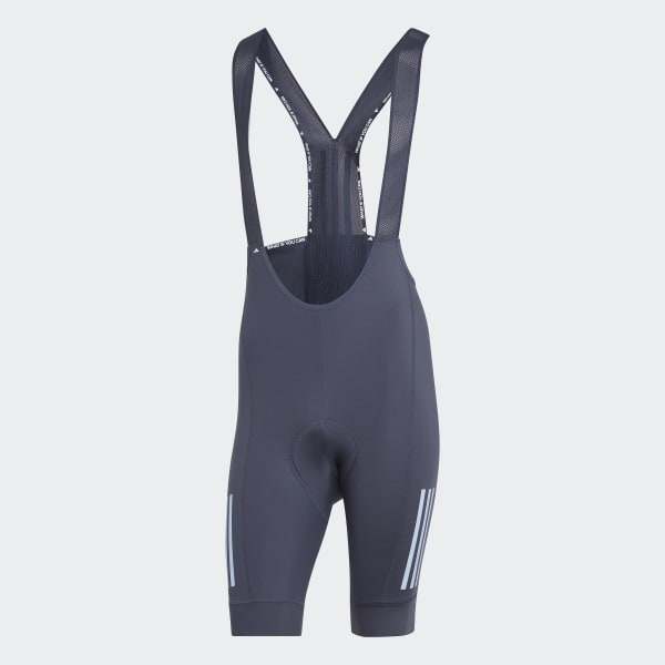 Blau THE CYCLING PADDED TRÄGERSHORTS