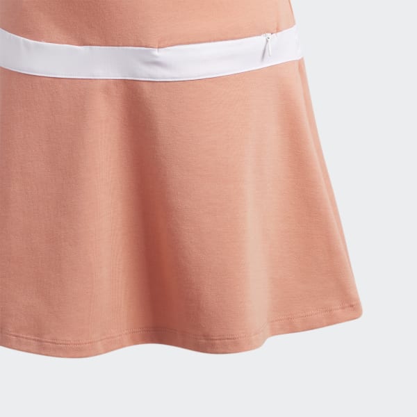 Peach hotsell adidas dress