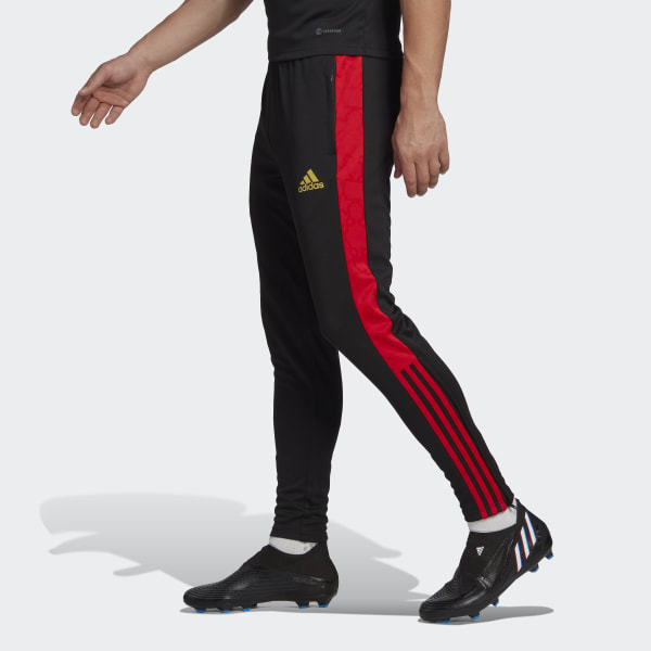Svart Salah Pants VE519