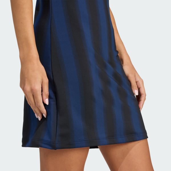 Soccer Inspired Graphic Dress