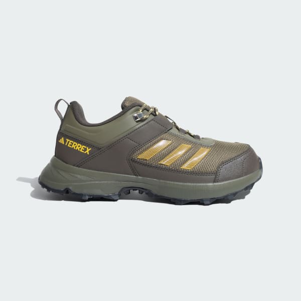 Green HILLOCK TREKKING SHOES