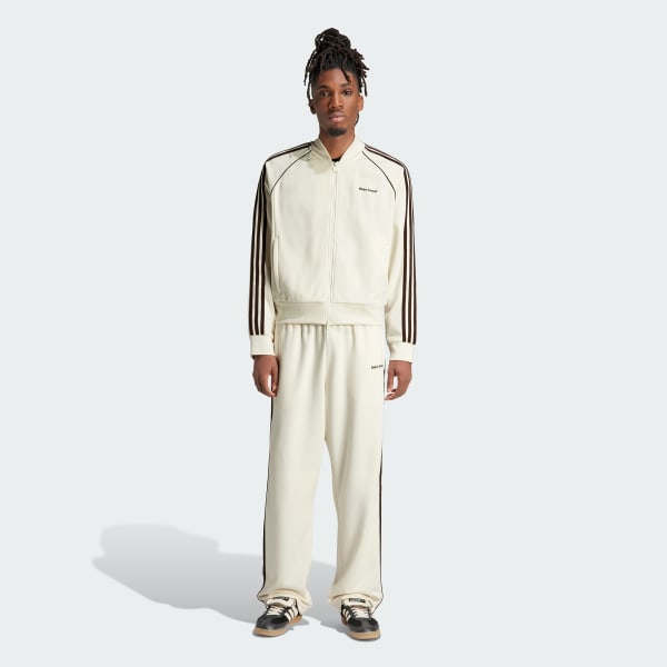 adidas x Wales Bonner Statement Track Suit Pants Chalk White