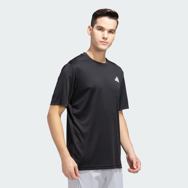 Black adidas AEROREADY Training Tee