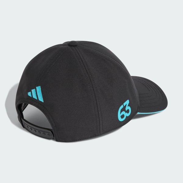 Black MERCEDES - AMG PETRONAS FORMULA 1 TEAM GEORGE RUSSELL CAP