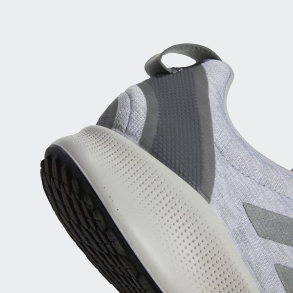 adidas Purebounce+ Street Shoes - Grey 