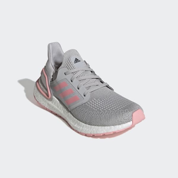 ultra boost grey pink