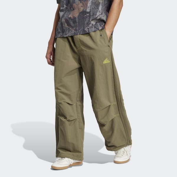 adidas Parachute Pants - Green | adidas Singapore