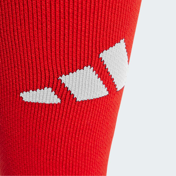 Vermelho Meias Adi 24