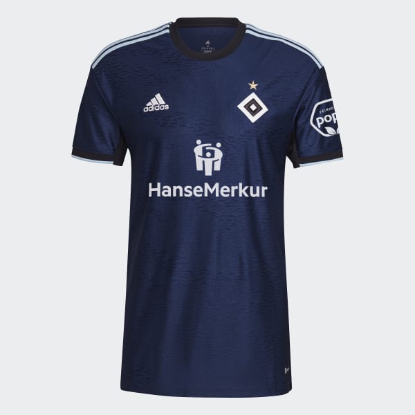 Bla Hamburger SV 22/23 udebanetrøje HPP98