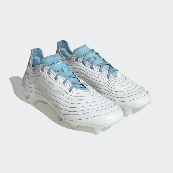 adidas Copa Pure.1 Firm Ground Boots - White | adidas Malaysia