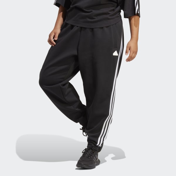 Adidas pantaloni clearance 3 stripes