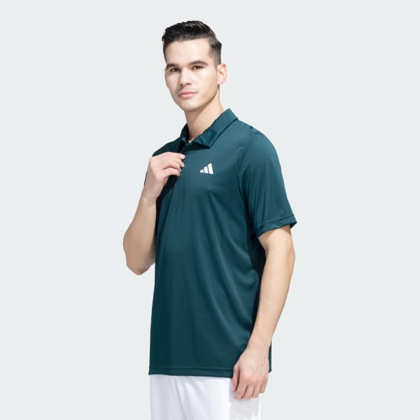 Green Club Polo Shirt