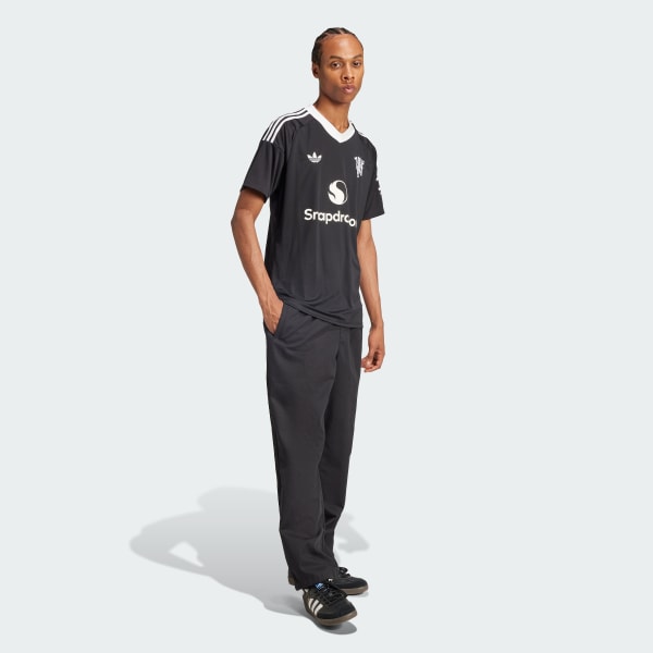 Nero Maglia Third Goalkeeper 24/25 Manchester United FC