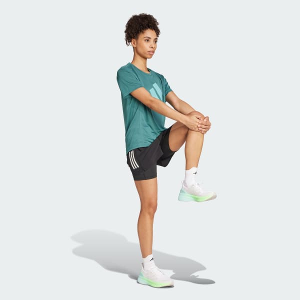 Green Run It T-Shirt