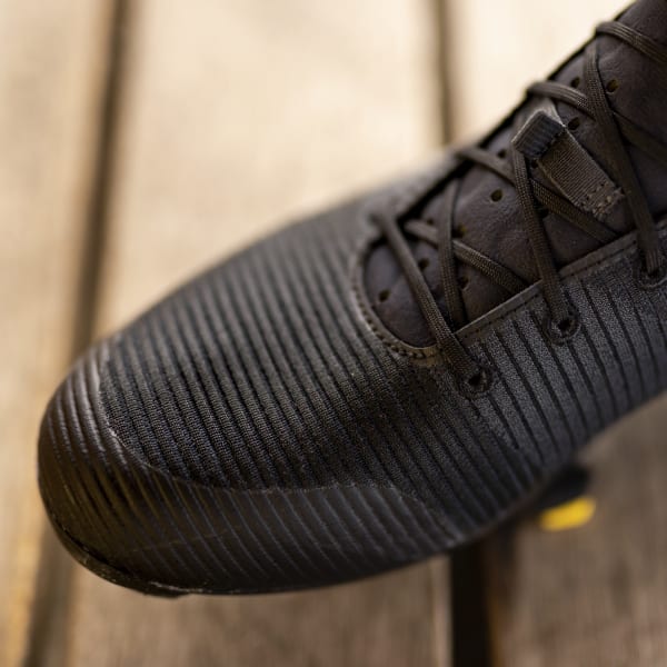 สีดำ รองเท้าปั่นจักรยาน The Road