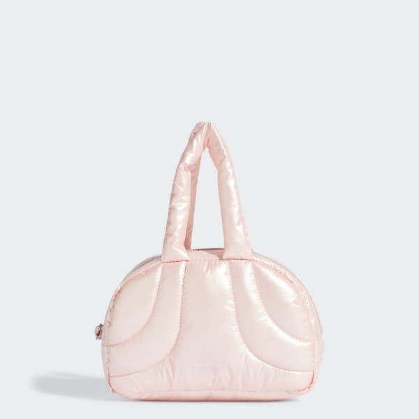 ☆Adidas☆Half Shrink Mini Hobo Bag Pink adidas Mini Duffle Bag - Pink | adidas Switzerland