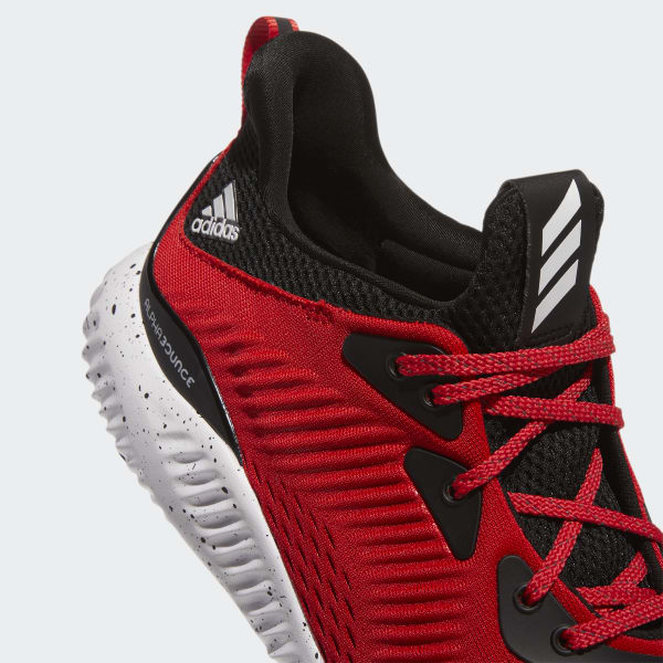 Adidas alphabounce rojas store