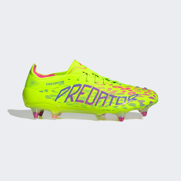 Grun Predator Elite SG Fußballschuh