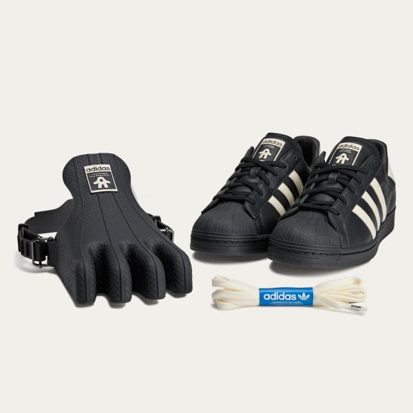 Adidas adidas by Avavav Superfinger Superstar Shoes BUY IN MIDDLE EAST