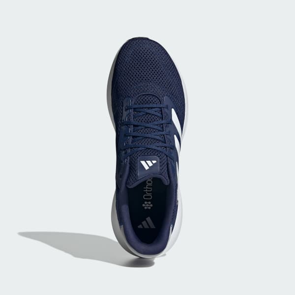 Blue Response Runner Shoes