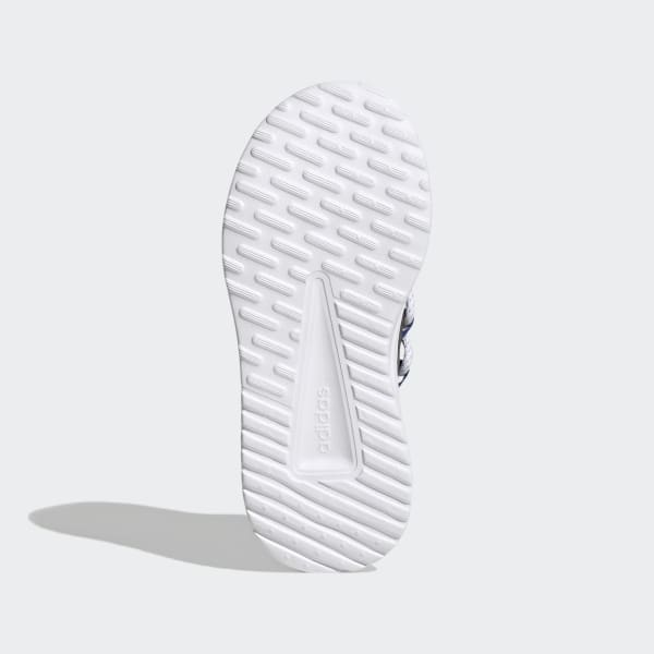 Λευκό Lite Racer Adapt 5 Lifestyle Running Slip-On Lace Shoes