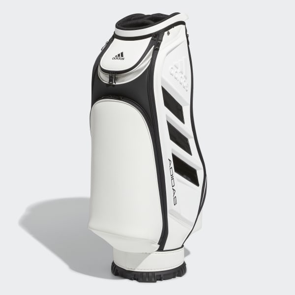 White Tour Dynamic Golf Bag ZB459