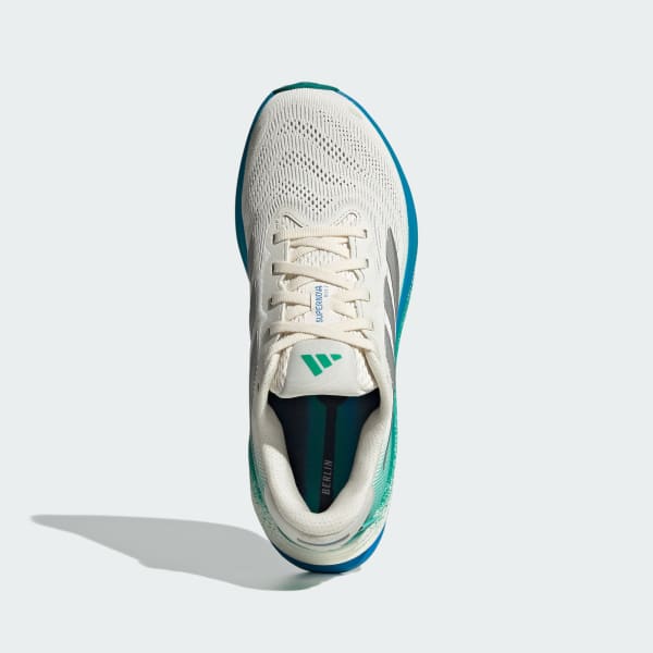 Putih Sepatu Running Supernova Rise 2