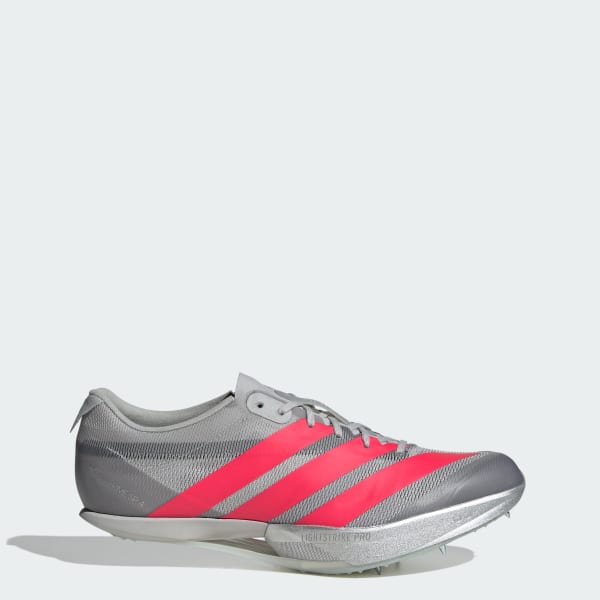 Grey Adizero Prime SP 4
