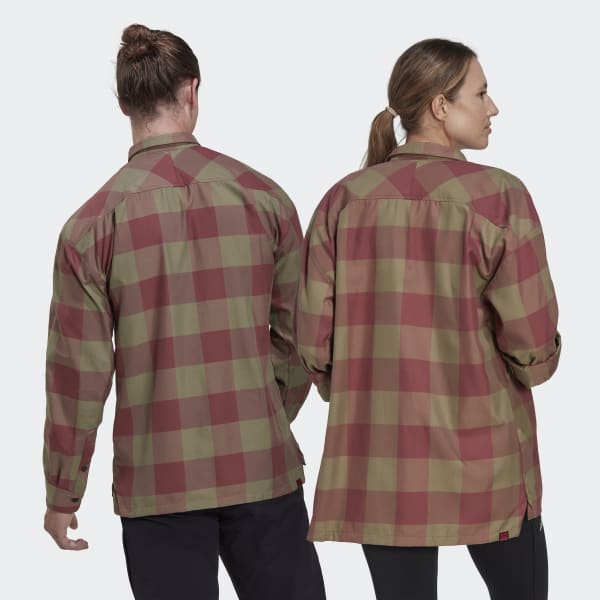Gron Five Ten Brand of the Brave Flannel Shirt (Gender Neutral)