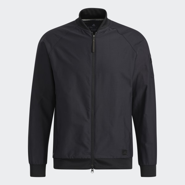 Go To Full Zip Woven Jacket