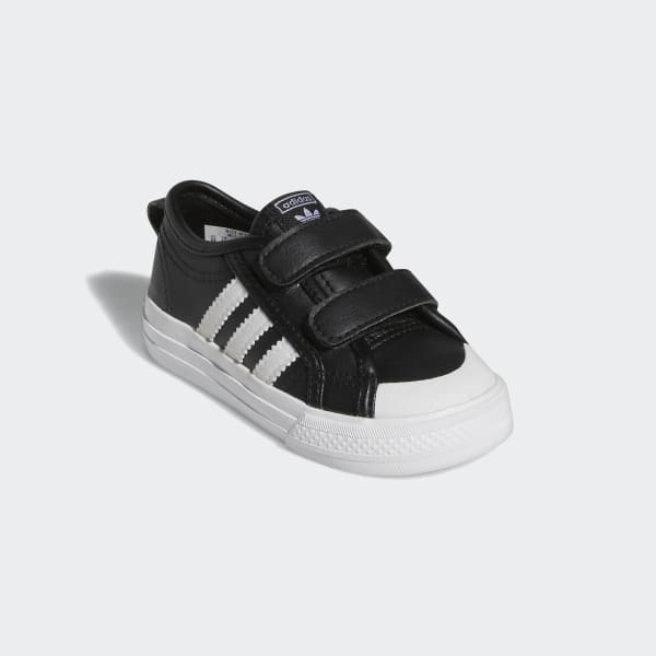 Negro Zapatilla Nizza