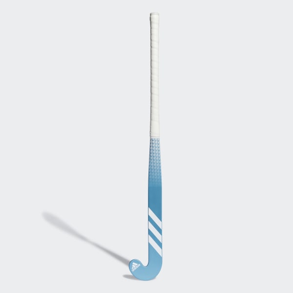 Bleu Crosse de hockey bleu/blanc Fabela.5 93 cm