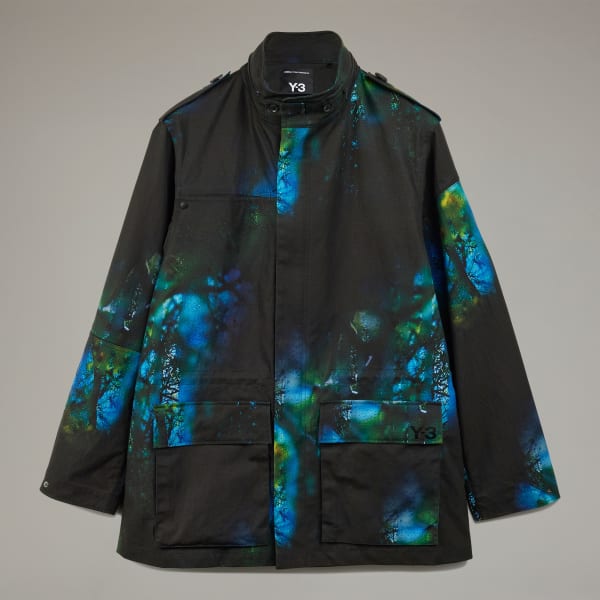 Adidas Y-3 AOP Field Jacket WHERE TO BUY