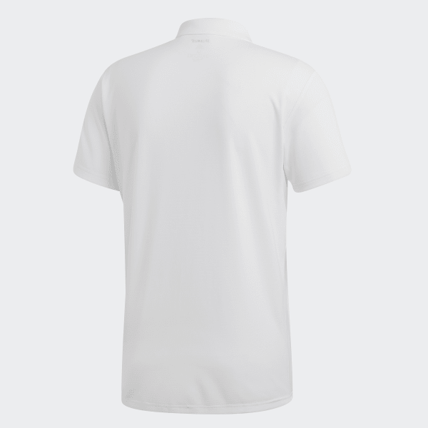 adidas Club Polo Shirt - White | adidas US