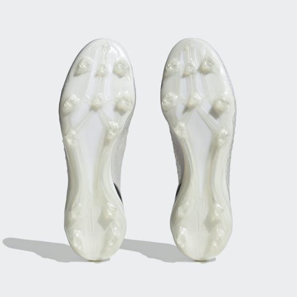 White X Speedportal+ Firm Ground Cleats