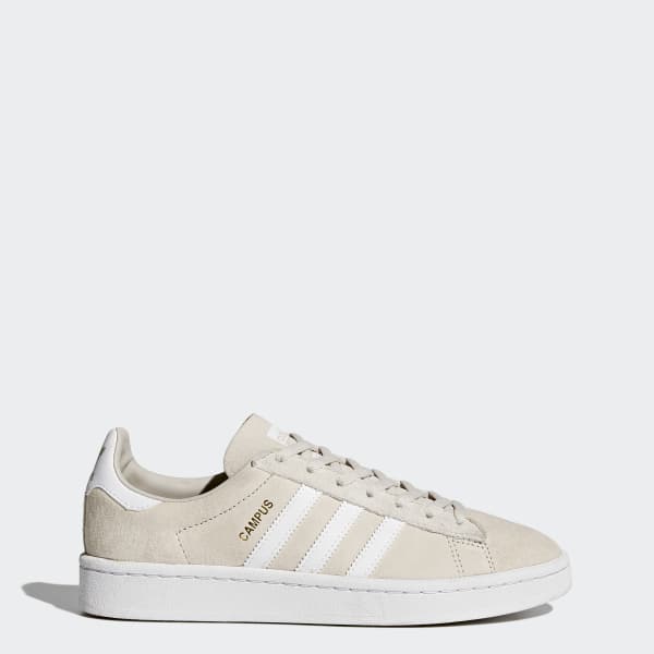 beige adidas shoes