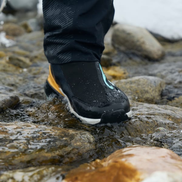 Zwart TERREX FREE HIKER 2 COLD.RDY