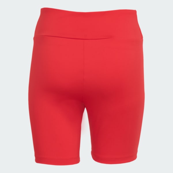 Vermelho Shorts Treino Basico