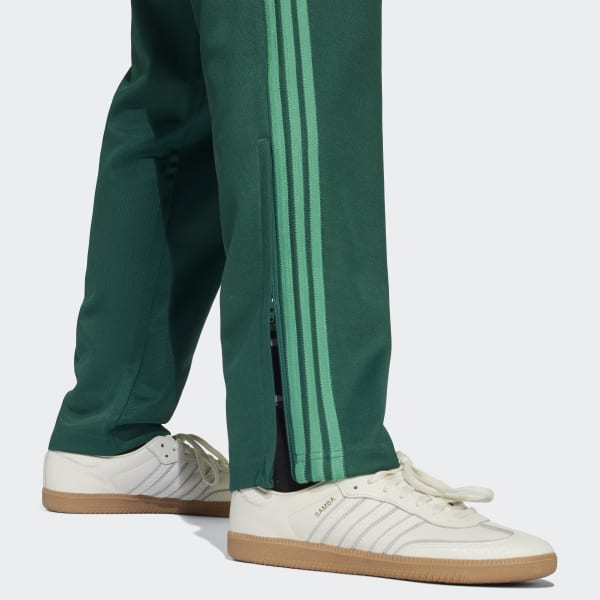 adidas トレーニングパンツ / Collegiate Green adidas Originals Superstar trackpants in collegiate green | ASOS