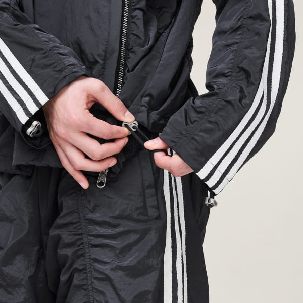 adidas THUG CLUB WOVEN TRACKTOP - Black | adidas Australia