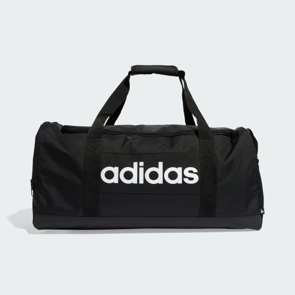 Μαύρο Linear Duffel Medium