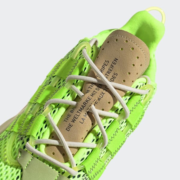 adidas lxcon neon green