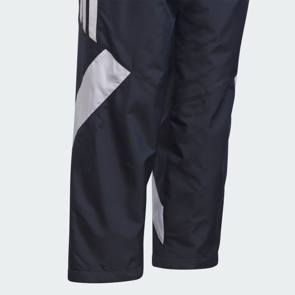 アディダス マストハブ カラーブロック 起毛 トリコット ウーブン 9/10