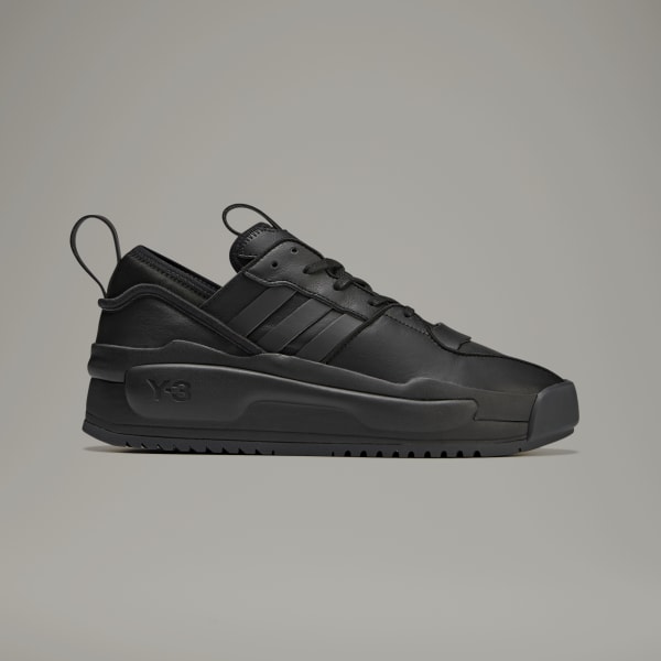 Negro Y-3 RIVALRY