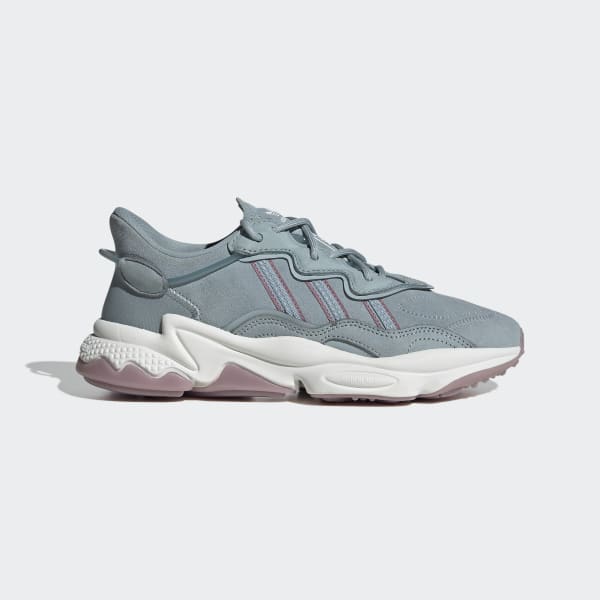 ozweego grey