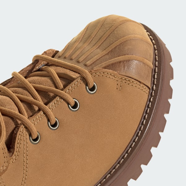 アディダス SSTブーツ / SUPERSTAR BOOT - グリーン | アディダス ジャパン