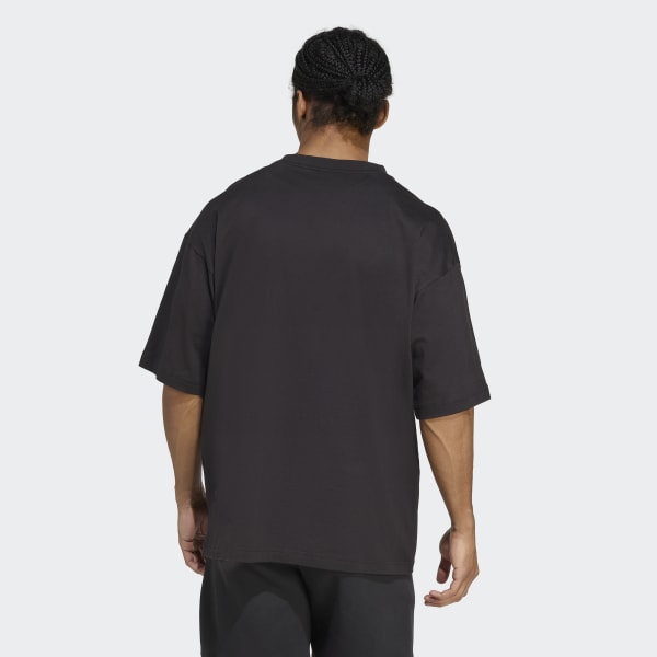 adidas AB PRES TEE - Black | Free Shipping with adiClub
