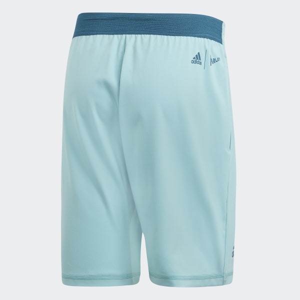 adidas Parley Shorts - Blue | adidas US